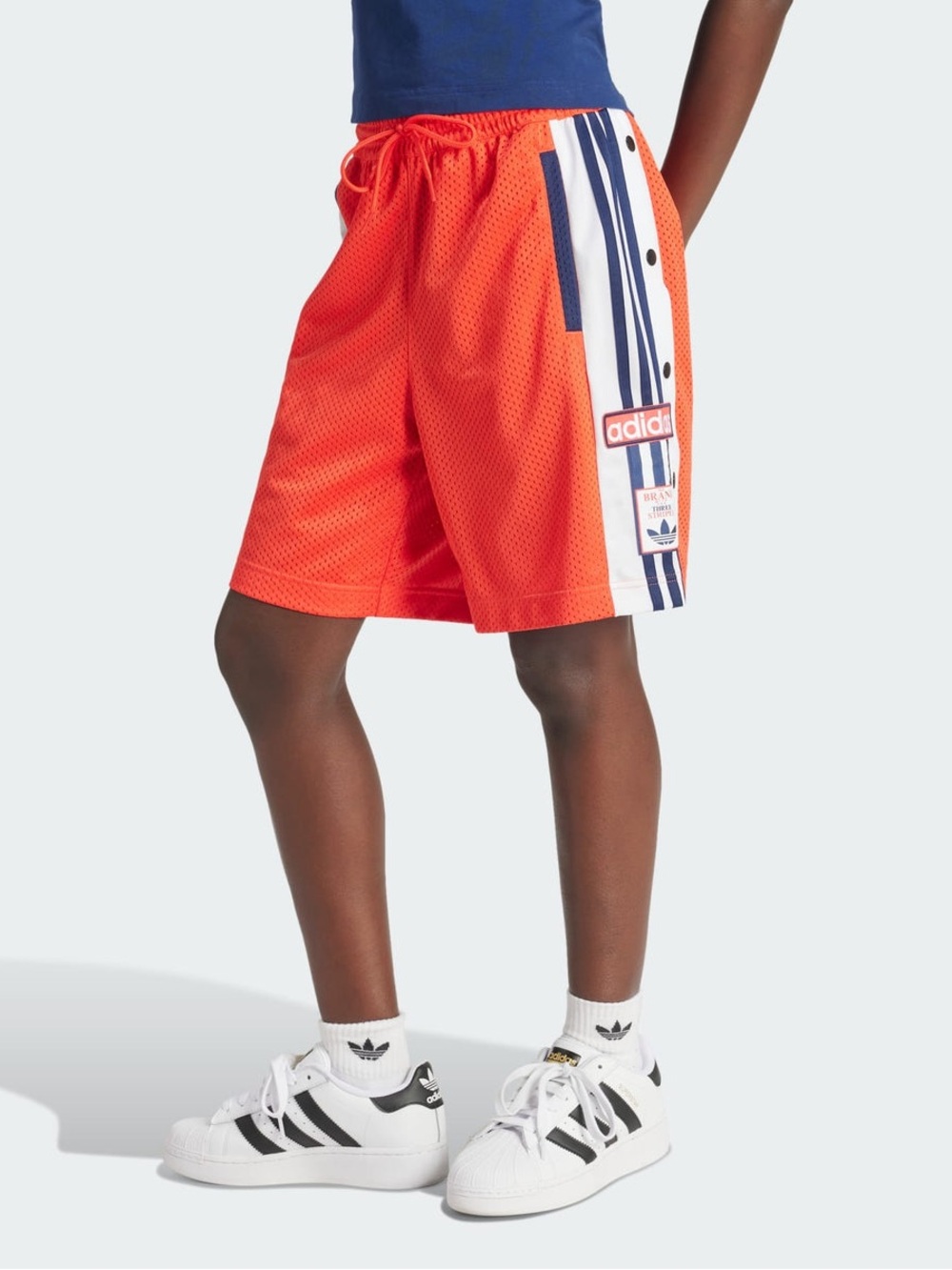 ADIBREAK BASKETBALL SHORTS - Snap Off breakaway nba mesh